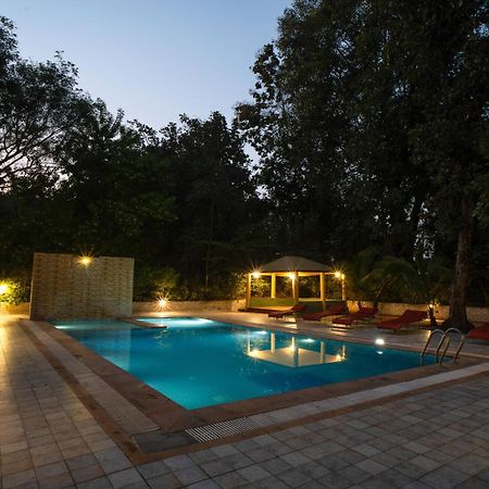Hotel Treebo Premium Mowgli'S Den, Pench Khawāsa Exterior foto