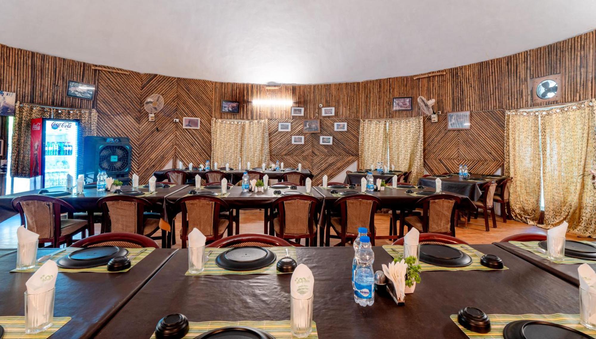 Hotel Treebo Premium Mowgli'S Den, Pench Khawāsa Exterior foto
