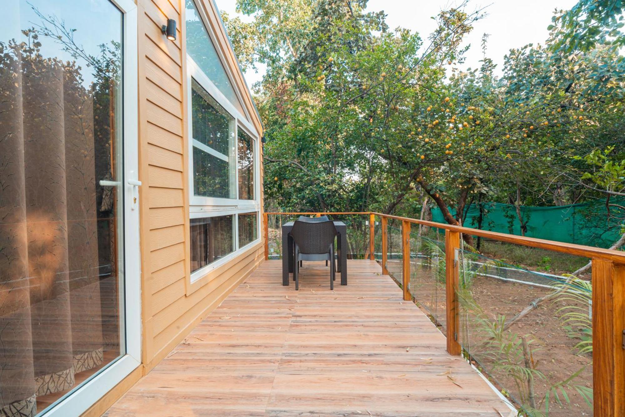 Hotel Treebo Premium Mowgli'S Den, Pench Khawāsa Exterior foto