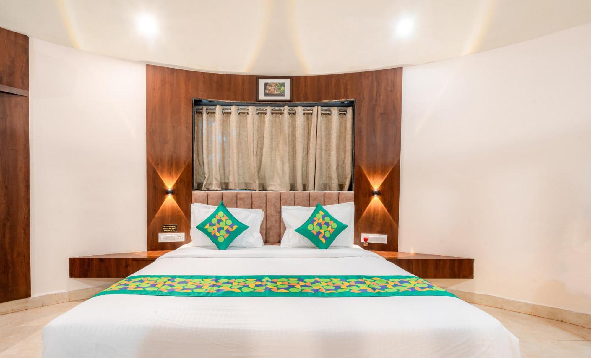 Hotel Treebo Premium Mowgli'S Den, Pench Khawāsa Exterior foto